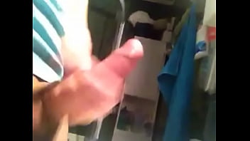 Big dick a lot of cum