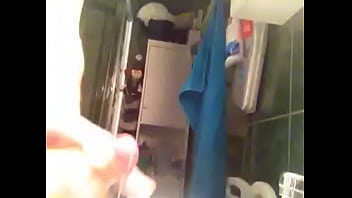 Big dick a lot of cum