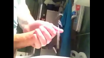 Big dick a lot of cum