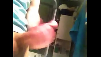 Big dick a lot of cum