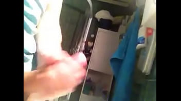 Big dick a lot of cum