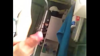 Big dick a lot of cum