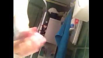 Big dick a lot of cum