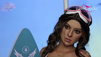 Discover funwest doll silicone 160cm e cup jasmine perfect body