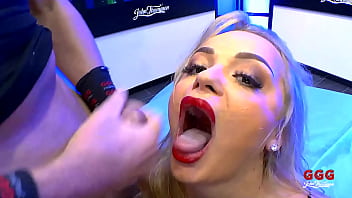 Ggg john thompson cum addicted ukrainian slut hungry for cum