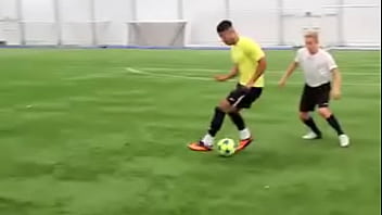 Freestyle football soccer