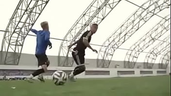 Freestyle football soccer