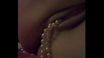 Wife is starching asshole