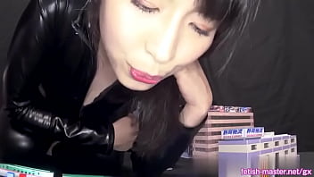 Japanese giantess vore