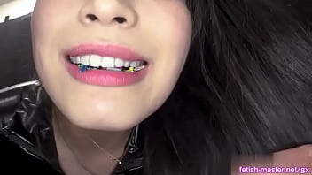 Japanese giantess vore