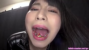 Japanese giantess vore