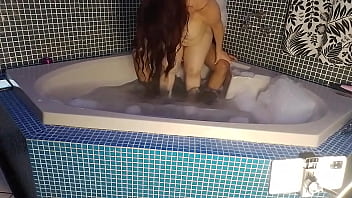 The hottie kept teasing