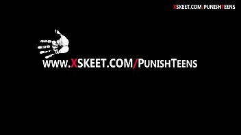 Skanky teen alex blake banged real hard