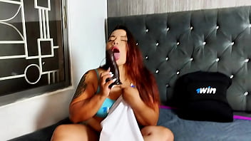 Delicious gift to a loyal follower