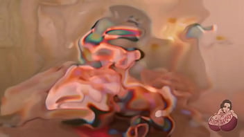 Big titty bbw fucks boyfriend after covid