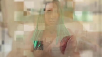 Nurse greene helps you edge your cock