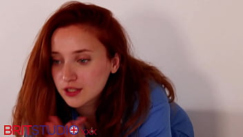 Nurse greene helps you edge your cock