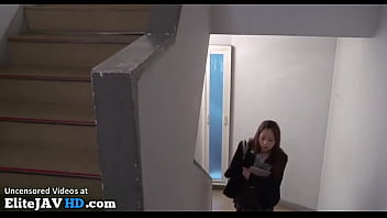 Nonton Jav Wonderful Teen With Sexy Legs Provokes Her Man thumbnail