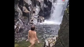 Missing the days that were warm enough to hike to a waterfall for a dip️