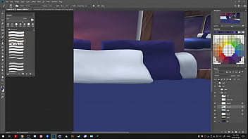 Sts broadcast by dc on picarto from may seventh 2020