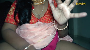 Saree close up fuck indian couple