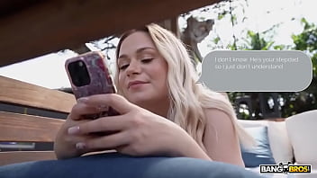 Cheating with stepdad