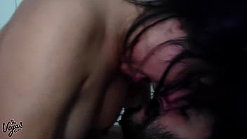 Hopping on the cock like the slutty little bunny i am