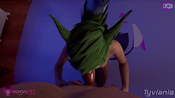 Ffxiv oral facial vr