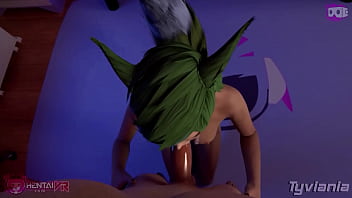 Ffxiv oral facial vr