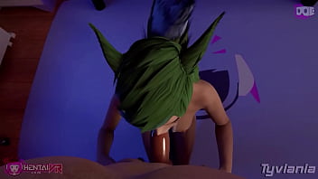 Ffxiv oral facial vr