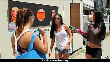 Rough sex for sick cash 8