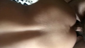 Novia follando con su novio