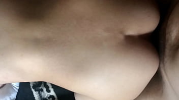 Novia follando con su novio