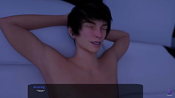 Stepson fucks his sexy stepmom while stepdad watches 3d hentai animated porn milfy city