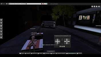 Second life porn