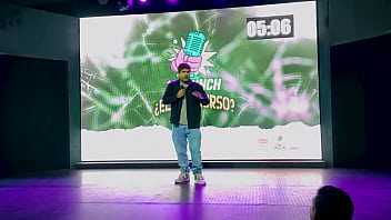 Show de stand up comedy en lima peru
