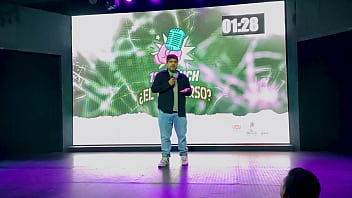 Show de stand up comedy en lima peru