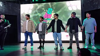 Show de stand up comedy en lima peru