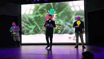 Show de stand up comedy en lima peru