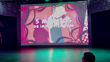 Show de stand up comedy en lima peru