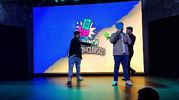 Show de stand up comedy en lima peru