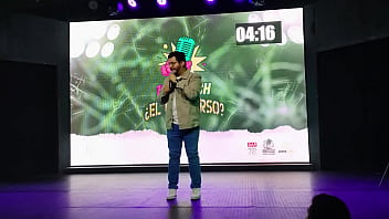 Show de stand up comedy en lima peru