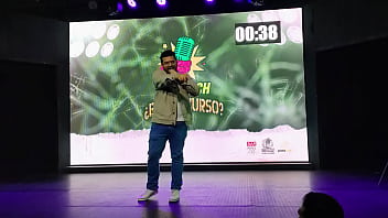 Show de stand up comedy en lima peru