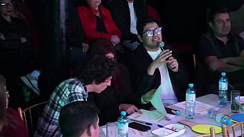 Show De Stand Up Comedy En Lima Peru thumbnail