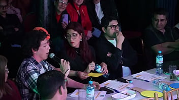 Show de stand up comedy en lima peru