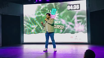 Show de stand up comedy en lima peru