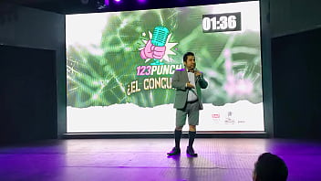 Show de stand up comedy en lima peru