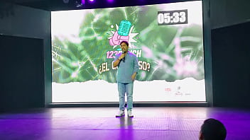 Show De Stand Up Comedy En Lima Peru thumbnail