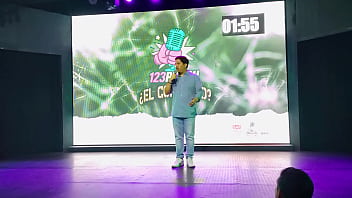 Show de stand up comedy en lima peru