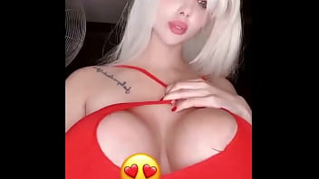 Mary helena is super hot big tits & ass